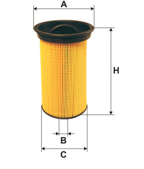 Фільтр паливний Filtron