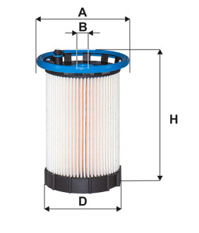 Фільтр паливний Filtron