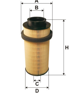 Фільтр паливний Filtron