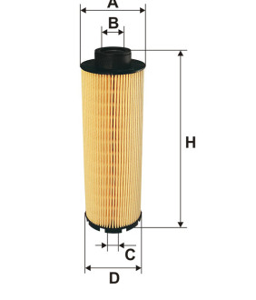 Фільтр паливний Filtron