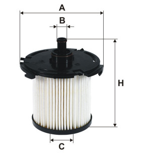 Фільтр паливний Filtron
