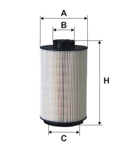 Фільтр паливний Filtron