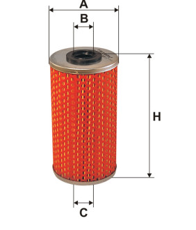 Фільтр паливний Filtron