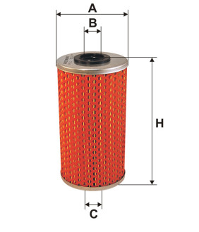Фільтр паливний Filtron