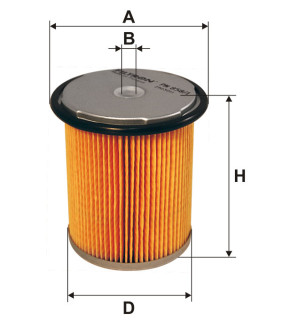 Фільтр паливний Filtron