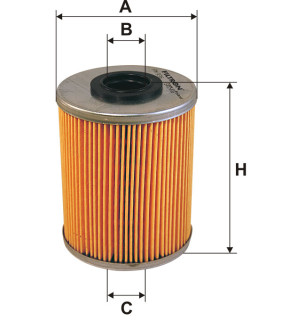 Фільтр паливний Filtron