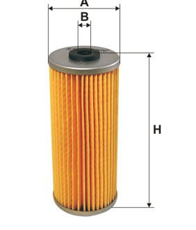 Фільтр паливний Filtron