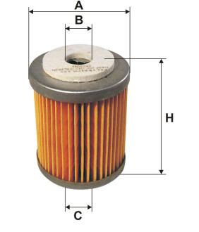 Фільтр паливний Filtron