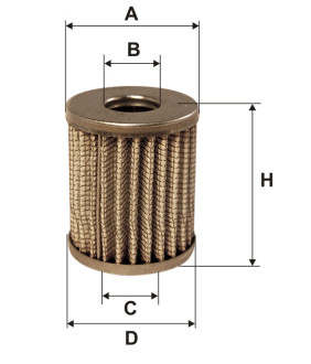 Фільтр паливний Filtron