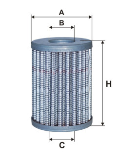 Фільтр паливний Filtron