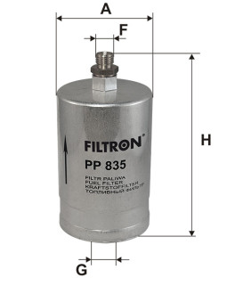 Фільтр паливний Filtron