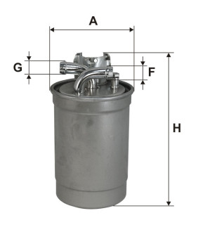 Фільтр паливний Filtron