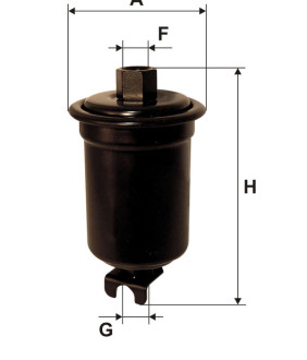 Фільтр паливний Filtron