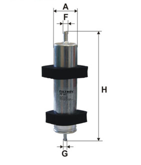 Фільтр паливний Filtron
