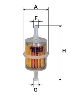 Фільтр паливний Filtron