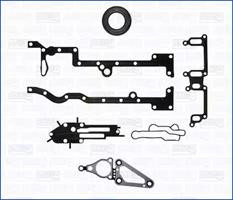 Прокладка блоку-картера двигуна, комплект Ajusa
