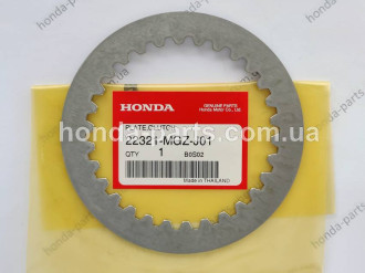 Фрекційний диск зчеплення HONDA/ACURA 22321MGZJ01