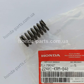 Пружина механізму зчеплення HONDA/ACURA 22401KRM840