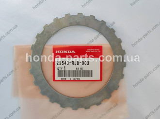 Фрекційний диск зчеплення HONDA/ACURA 22543RJB003