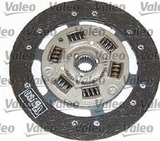 Зчеплення Valeo 801117