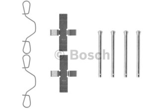 Комплектуючі гальмівних колодок Bosch 1987474042