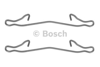 Комплектуючі гальмівних колодок Bosch 1987474098