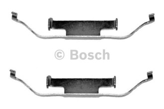 Комплектуючі гальмівних колодок Bosch 1987474154