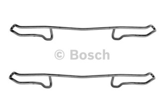 Комплектуючі гальмівних колодок Bosch 1987474173