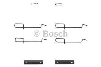 Комплектуючі гальмівних колодок Bosch 1987474197