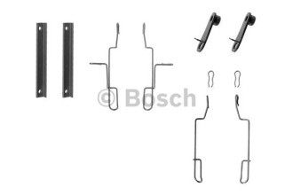 Комплектуючі гальмівних колодок Bosch 1987474196