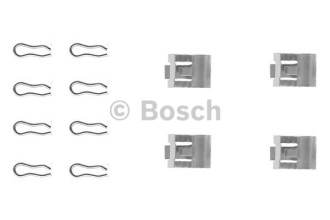 Комплектуючі гальмівних колодок Bosch 1987474106