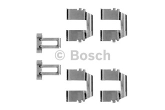 Комплектуючі гальмівних колодок Bosch 1987474264