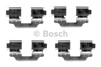 Комплектуючі гальмівних колодок Bosch 1987474341