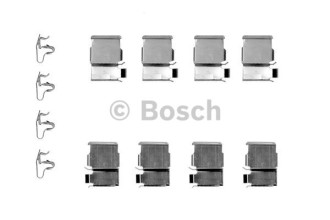 Комплектуючі гальмівних колодок Bosch 1987474351