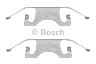 Комплектуючі гальмівних колодок Bosch 1987474323