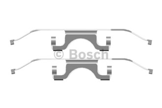 Комплектуючі гальмівних колодок Bosch 1987474322