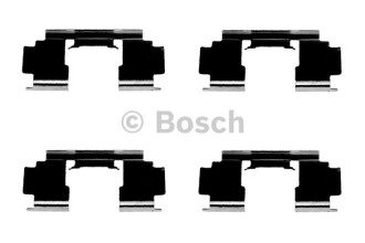 Комплектуючі гальмівних колодок Bosch 1987474324