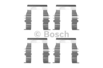 Комплектуючі гальмівних колодок Bosch 1987474325