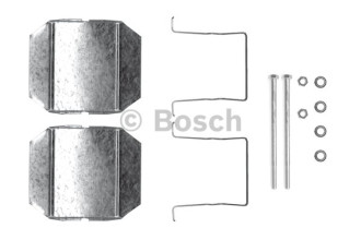 Комплектуючі гальмівних колодок Bosch 1987474333