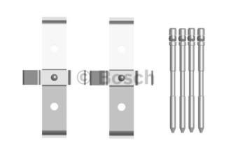 Комплектуючі гальмівних колодок Bosch 1987474440