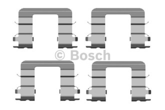 Комплектуючі гальмівних колодок Bosch 1987474441