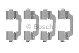 Комплектуючі гальмівних колодок Bosch 1987474446