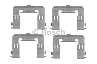 Комплектуючі гальмівних колодок Bosch 1987474450