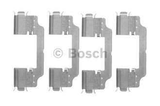 Комплектуючі гальмівних колодок Bosch 1987474451