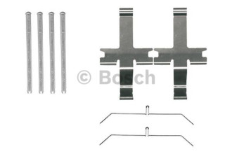 Комплектуючі гальмівних колодок Bosch 1987474485