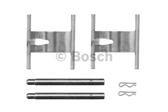 Комплектуючі гальмівних колодок Bosch 1987474419