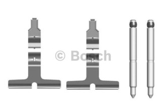 Комплектуючі гальмівних колодок Bosch 1987474430