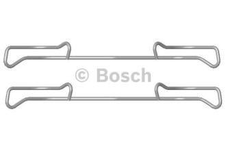 Комплектуючі гальмівних колодок Bosch 1987474432