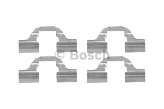 Комплектуючі гальмівних колодок Bosch 1987474435