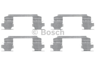 Комплектуючі гальмівних колодок Bosch 1987474436